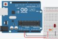 Accensione led con arduino